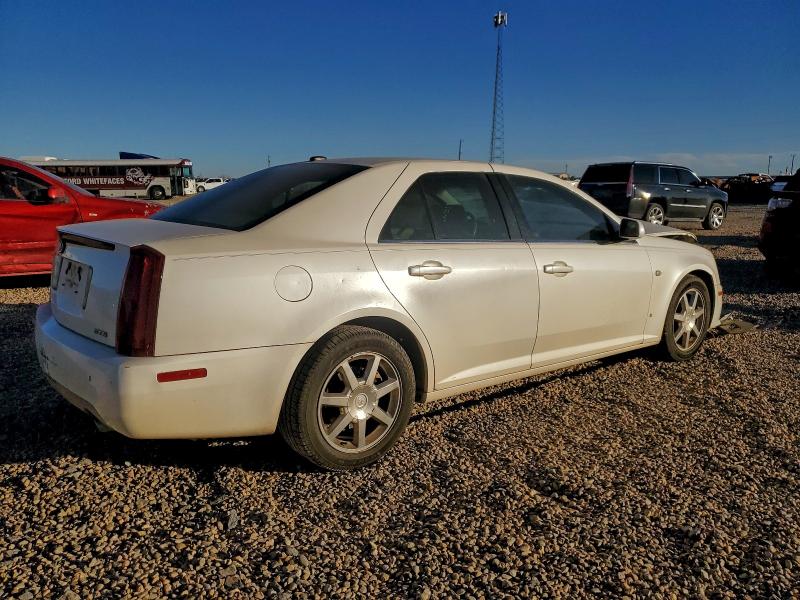 Aukcja sprzedaży 2007 Cadillac Sts, vin: 1G6DW677370125187, numer aukcji: 96045835