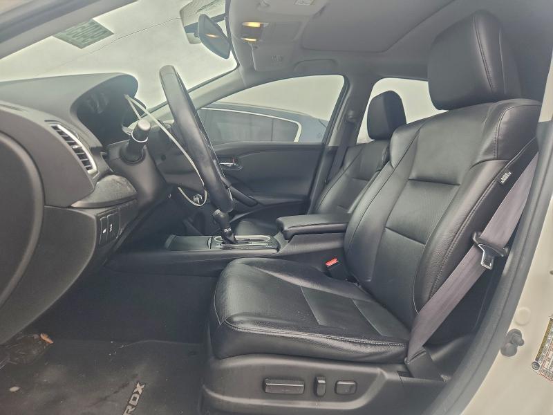 2017 Acura Rdx მანქანა იყიდება აუქციონზე, vin: 5J8TB4H59HL035551, აუქციონის ნომერი: 94058195