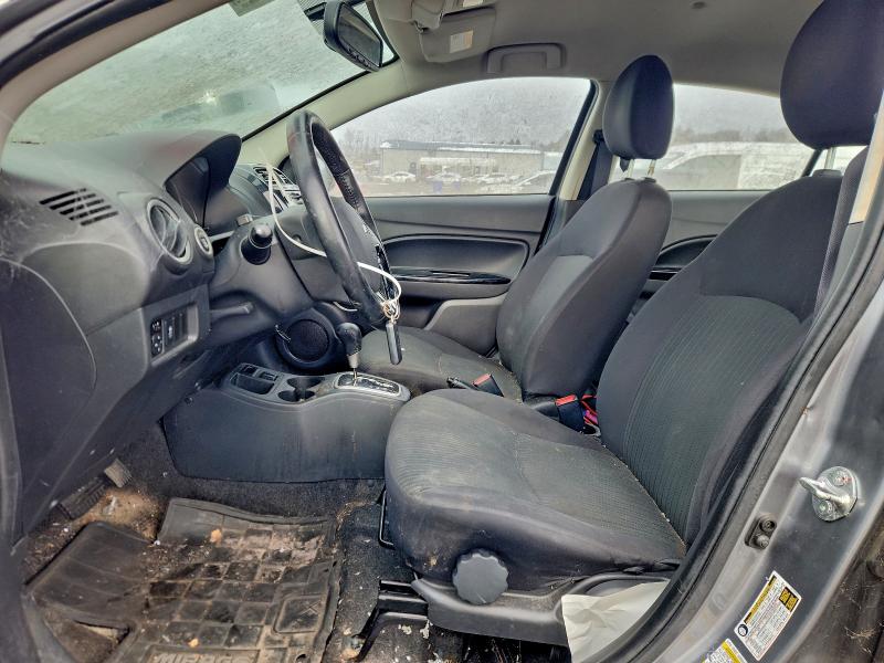 Продаж на аукціоні авто 2017 Mitsubishi Mirage, vin: ML32F4FJ5HH002339, номер лоту: 97630005