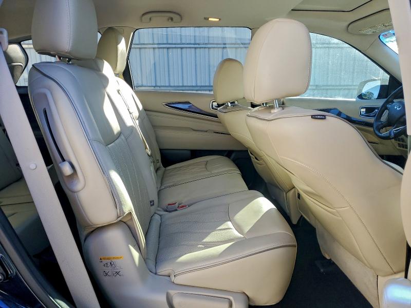 Aukcja sprzedaży 2016 Infiniti Qx60, vin: 5N1AL0MM1GC518146, numer aukcji: 96814275