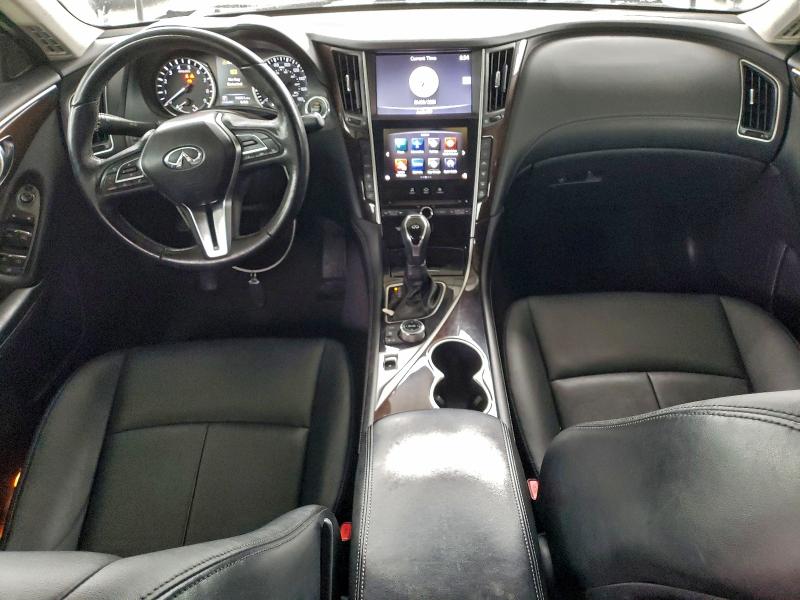 Продажа на аукционе авто 2018 Infiniti Q50 Luxe, vin: JN1EV7AP1JM366767, номер лота: 94822765