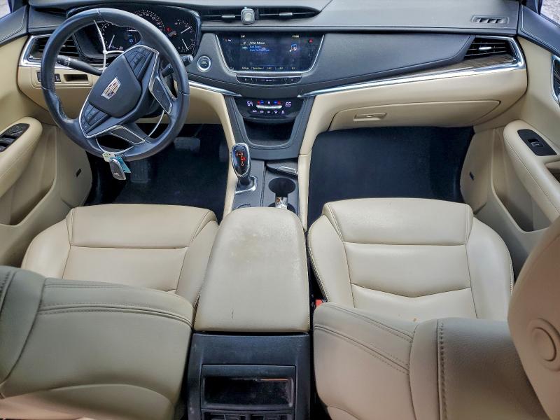 Продажа на аукционе авто 2018 Cadillac Xt5, vin: 1GYKNARS3JZ205887, номер лота: 96757715