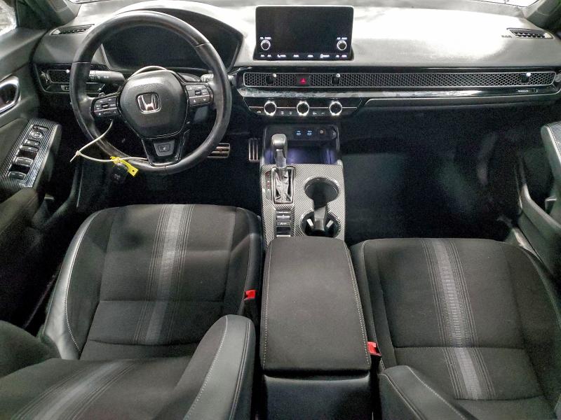 94860705 :رقم المزاد ، 2HGFE2F51SH101817 vin ، 2025 Honda Civic مزاد بيع