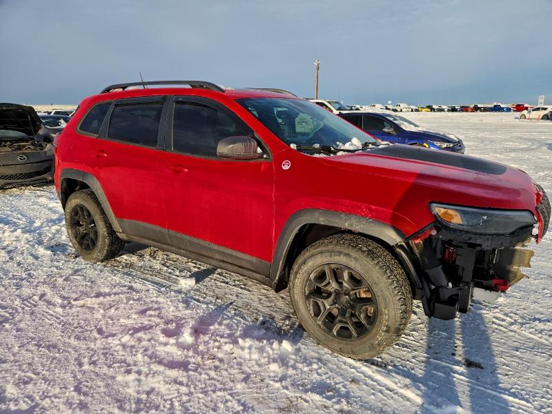 Продажа на аукционе авто 2019 Jeep Cherokee T, vin: 1C4PJMBN7KD274481, номер лота: 95749545