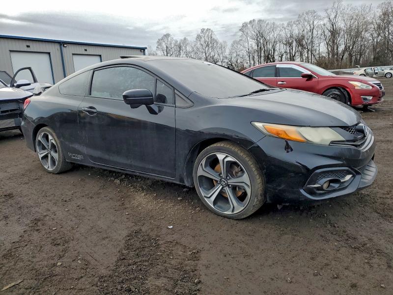Продаж на аукціоні авто 2015 Honda Civic Si, vin: 2HGFG4A53FH705484, номер лоту: 92007265
