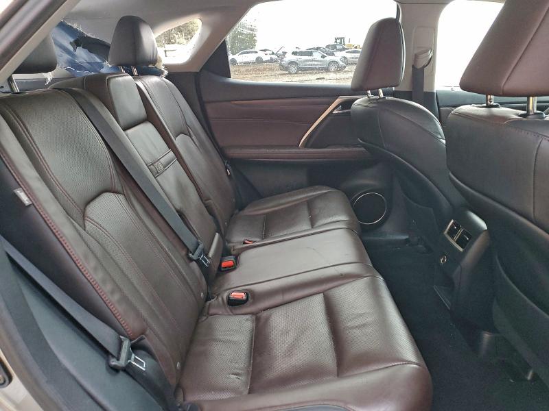 Продаж на аукціоні авто 2017 Lexus Rx, vin: 2T2ZZMCA7HC078474, номер лоту: 92754125