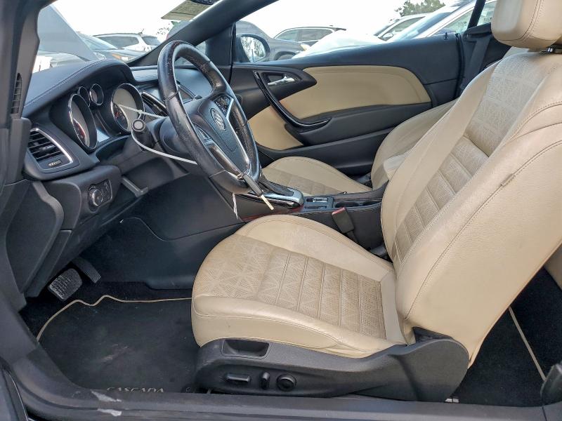 Aukcja sprzedaży 2016 Buick Cascada, vin: W04WT3N51GG038498, numer aukcji: 96555815