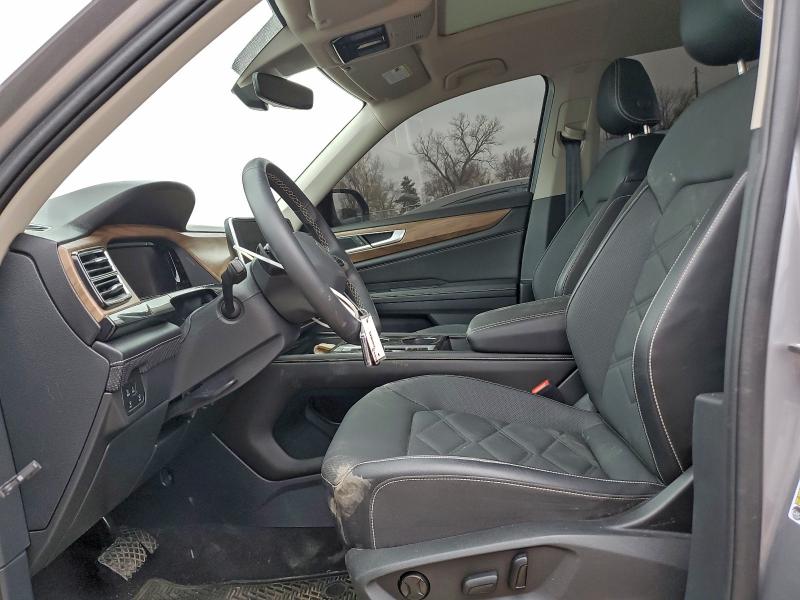94303045 :رقم المزاد ، 1V2KR2CA9RC521808 vin ، 2024 Volkswagen Atlas مزاد بيع