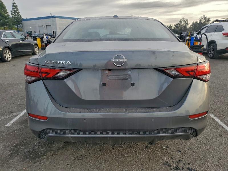 97548065 :رقم المزاد ، 3N1AB8CV8SY263823 vin ، 2025 Nissan Sentra مزاد بيع