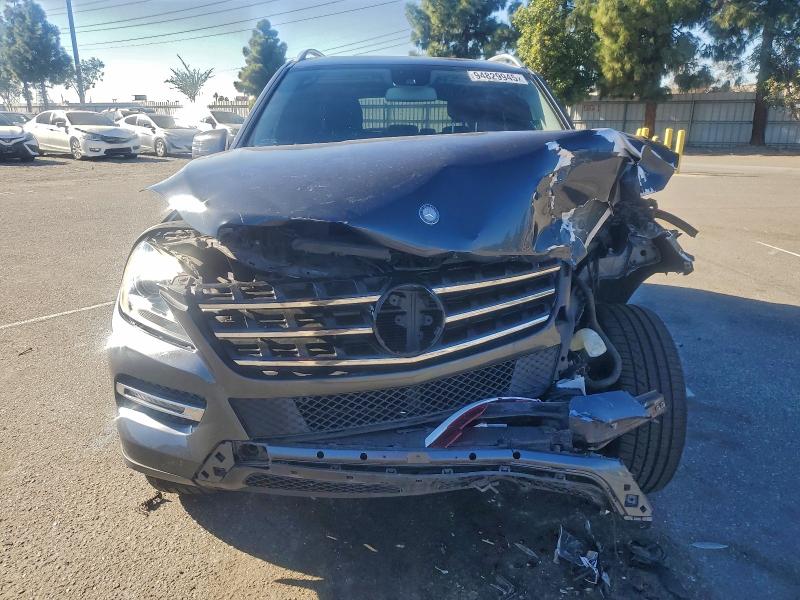 Продажа на аукционе авто 2015 Mercedes-benz Ml, vin: 4JGDA5JB9FA518943, номер лота: 94829945