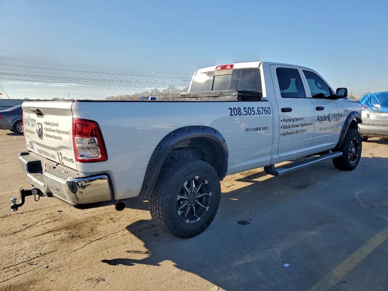Продаж на аукціоні авто 2019 Ram 2500, vin: 3C6UR5HJ7KG640178, номер лоту: 96366315