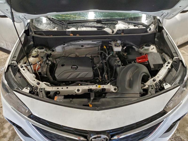 97416675 :رقم المزاد ، KL4MMESL9NB113705 vin ، 2022 Buick Encore Gx مزاد بيع