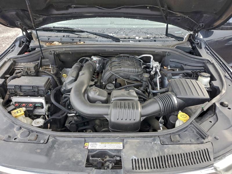 95781365 :رقم المزاد ، 1C4RDJAGXDC552591 vin ، 2013 Dodge Durango مزاد بيع