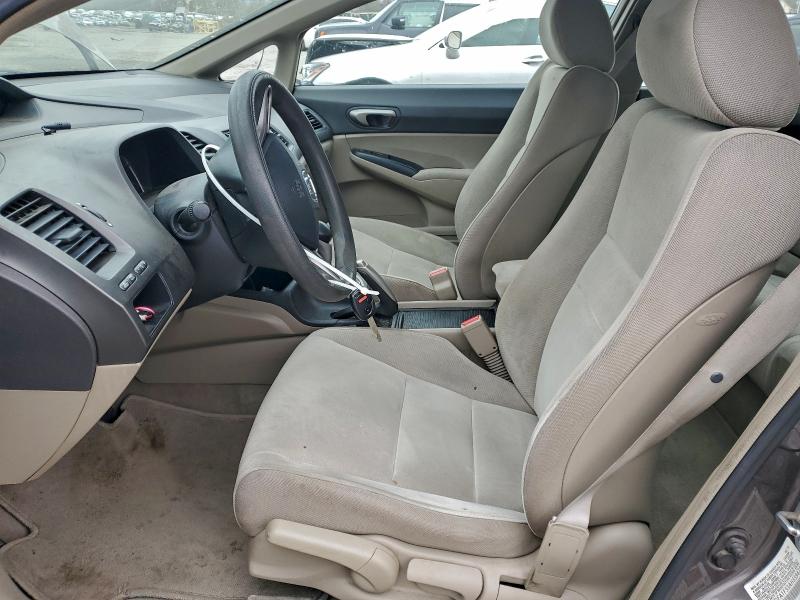 Продаж на аукціоні авто 2010 Honda Civic, vin: 2HGFA1F53AH559475, номер лоту: 96664845