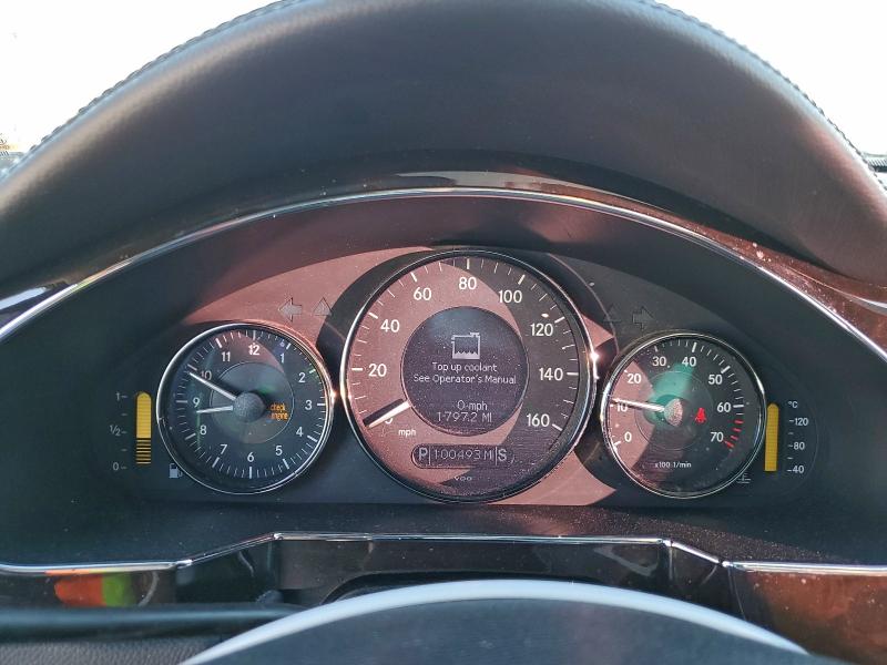 97160195 :رقم المزاد ، WDDDJ72X67A089438 vin ، 2007 Mercedes-benz Cls مزاد بيع