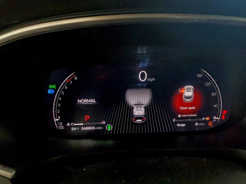 Продаж на аукціоні авто 2023 Acura Mdx, vin: 5J8YE1H37PL032673, номер лоту: 96732725