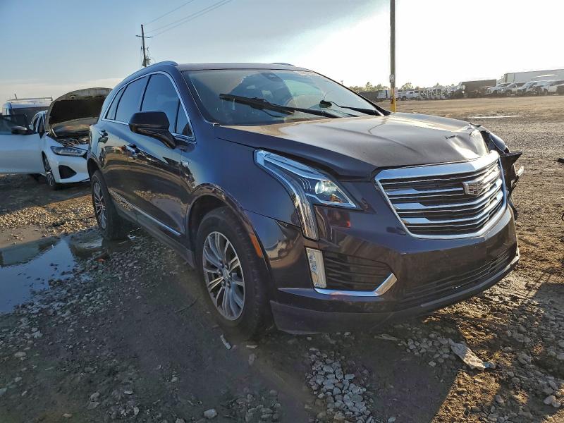 Продаж на аукціоні авто 2018 Cadillac Xt5 Luxury, vin: 1GYKNCRS4JZ217445, номер лоту: 96145515