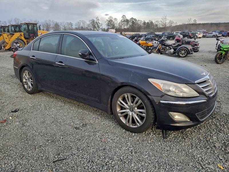 Aukcja sprzedaży 2014 Hyundai Genesis 3., vin: KMHGC4DD4EU261928, numer aukcji: 97100605