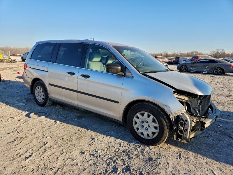 Продажа на аукционе авто 2010 Honda Odyssey, vin: 5FNRL3H21AB026793, номер лота: 96561055