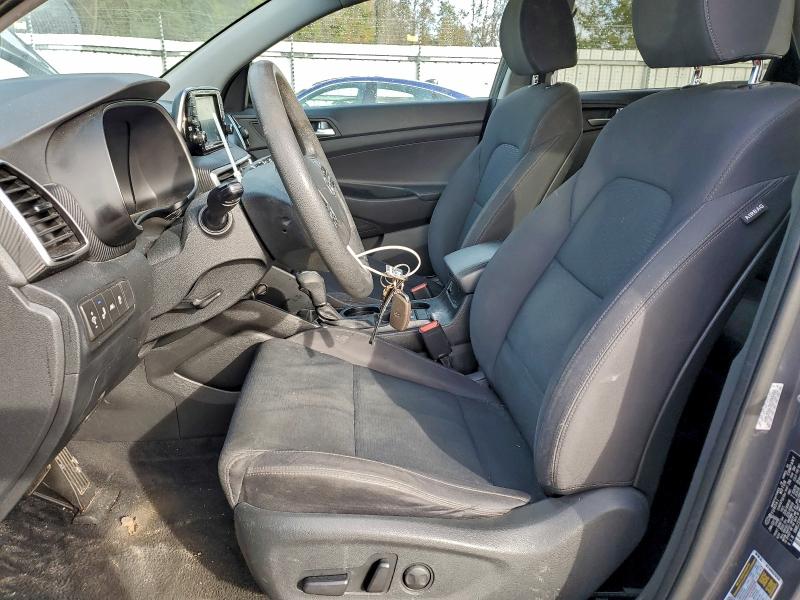 Aukcja sprzedaży 2019 Hyundai Tucson, vin: KM8J33AL5KU950366, numer aukcji: 95139195