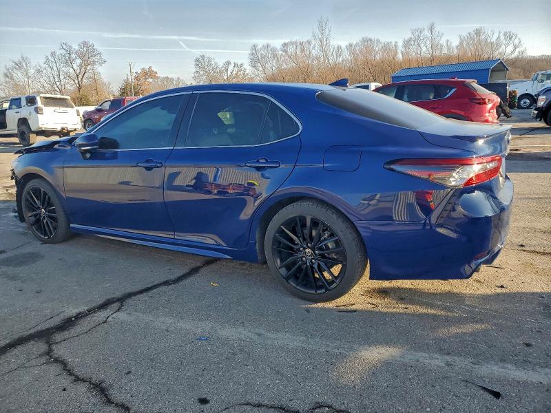 Aukcja sprzedaży 2023 Toyota Camry, vin: 4T1K31AK2PU052007, numer aukcji: 97265255