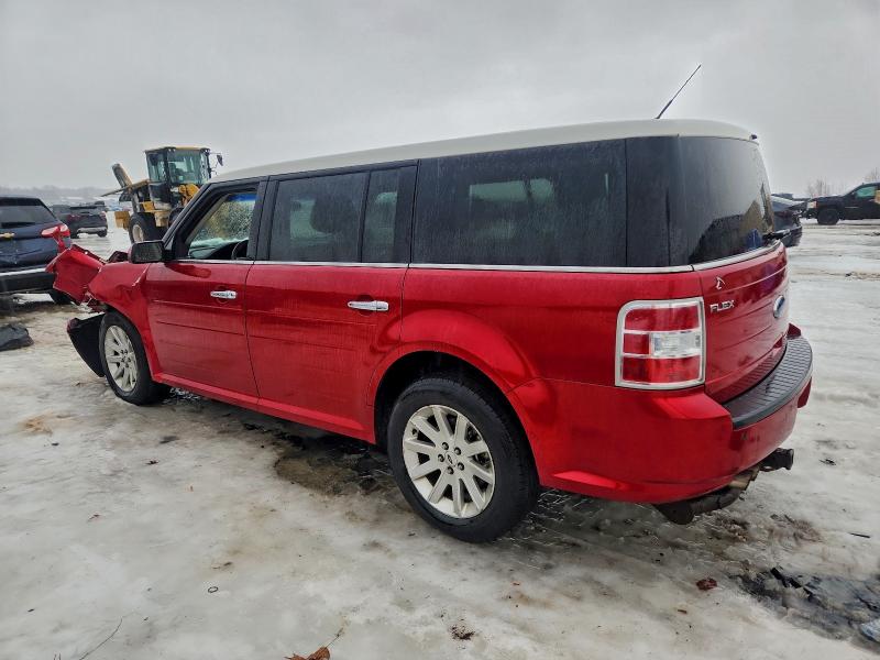 Продаж на аукціоні авто 2011 Ford Flex, vin: 2FMHK6CC1BBD10712, номер лоту: 97012045