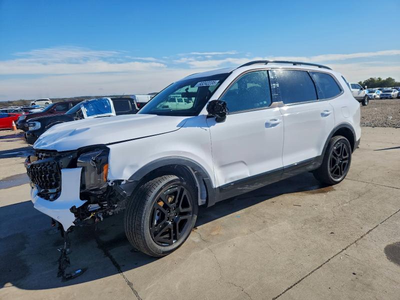 Продаж на аукціоні авто 2025 Kia Telluride, vin: 5XYP5DGC6SG699526, номер лоту: 93242235