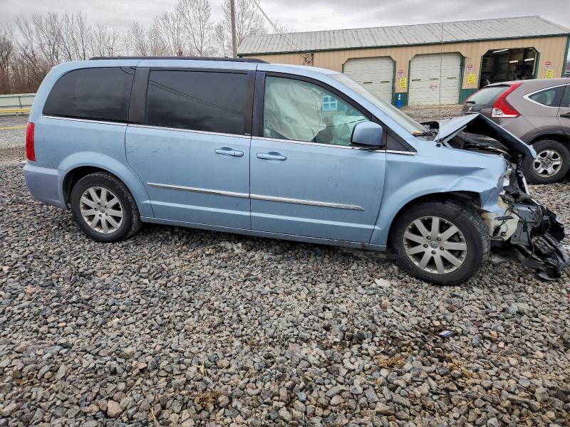 Aukcja sprzedaży 2013 Chrysler Town & Country, vin: 2C4RC1BG3DR646711, numer aukcji: 96809845