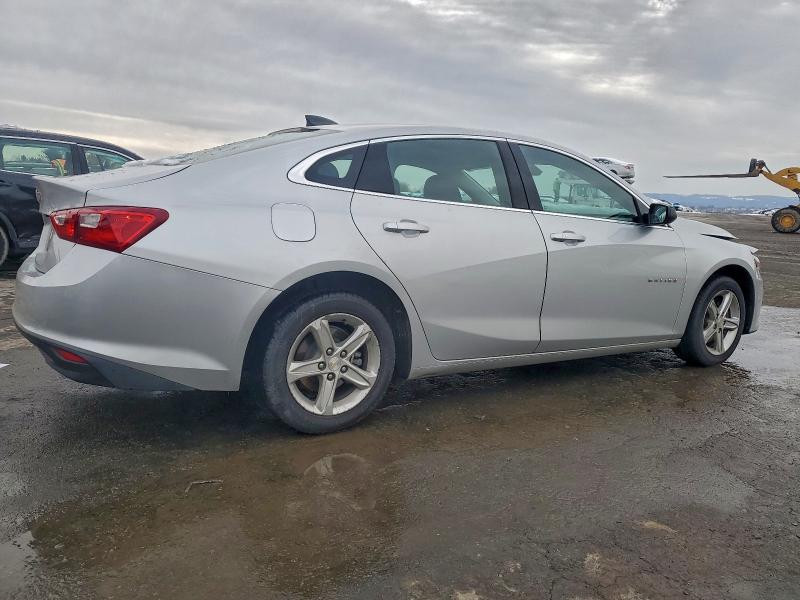 Aukcja sprzedaży 2021 Chevrolet Malibu, vin: 1G1ZC5ST1MF082545, numer aukcji: 97536325