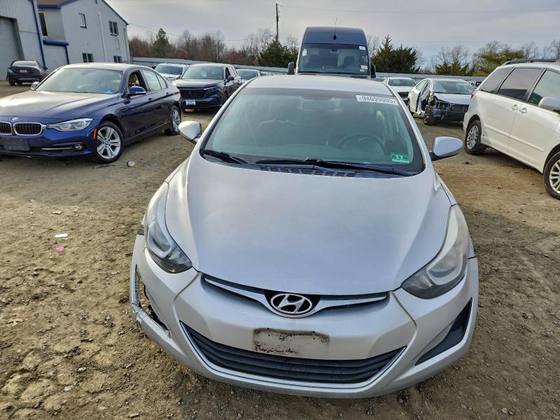 Продаж на аукціоні авто 2014 Hyundai Elantra, vin: 5NPDH4AE7EH504244, номер лоту: 94699905