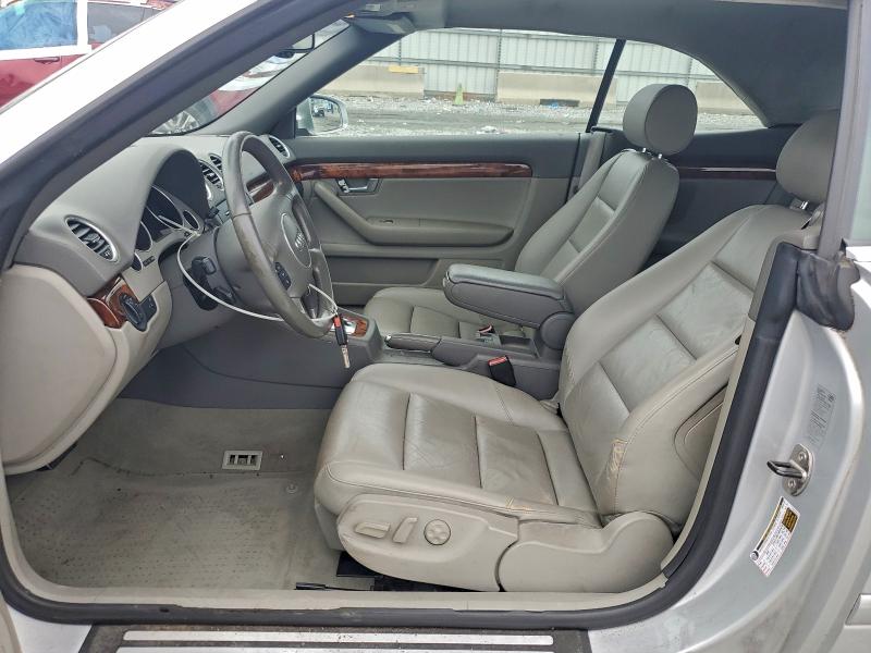 Aukcja sprzedaży 2006 Audi A4, vin: WAUAC48H26K008320, numer aukcji: 95039845