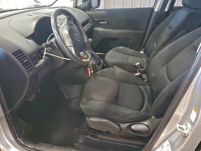 96972915 :رقم المزاد ، JM1CR29L680303761 vin ، 2008 Mazda 5 مزاد بيع
