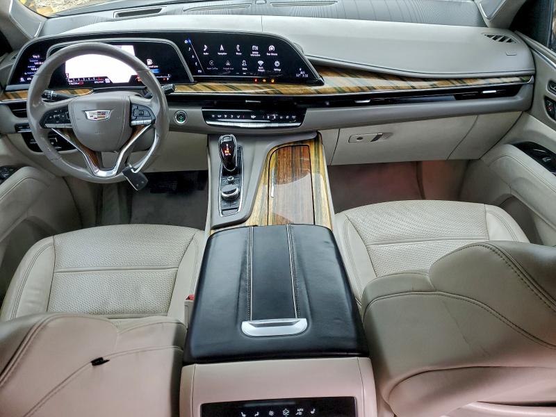 Продажа на аукционе авто 2021 Cadillac Escalade E, vin: 1GYS3RKL1MR157026, номер лота: 94949985
