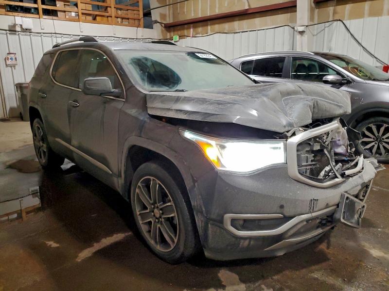 94182245 :رقم المزاد ، 1GKKNXLS9HZ267603 vin ، 2017 Gmc Acadia مزاد بيع