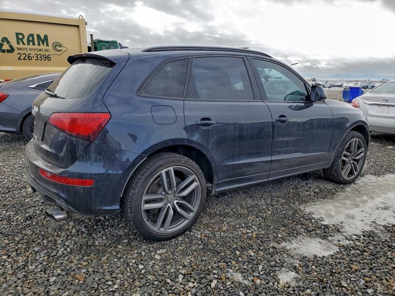 Aukcja sprzedaży 2016 Audi Sq5, vin: WA1CCAFP4GA151386, numer aukcji: 93328945