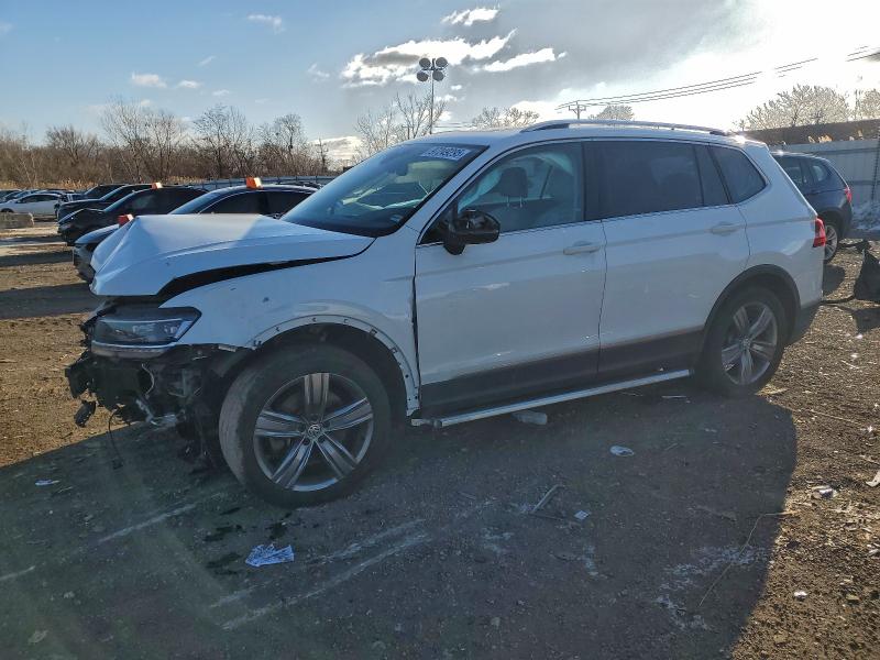 Aukcja sprzedaży 2019 Volkswagen Tiguan, vin: 3VV4B7AX6KM059314, numer aukcji: 97249295
