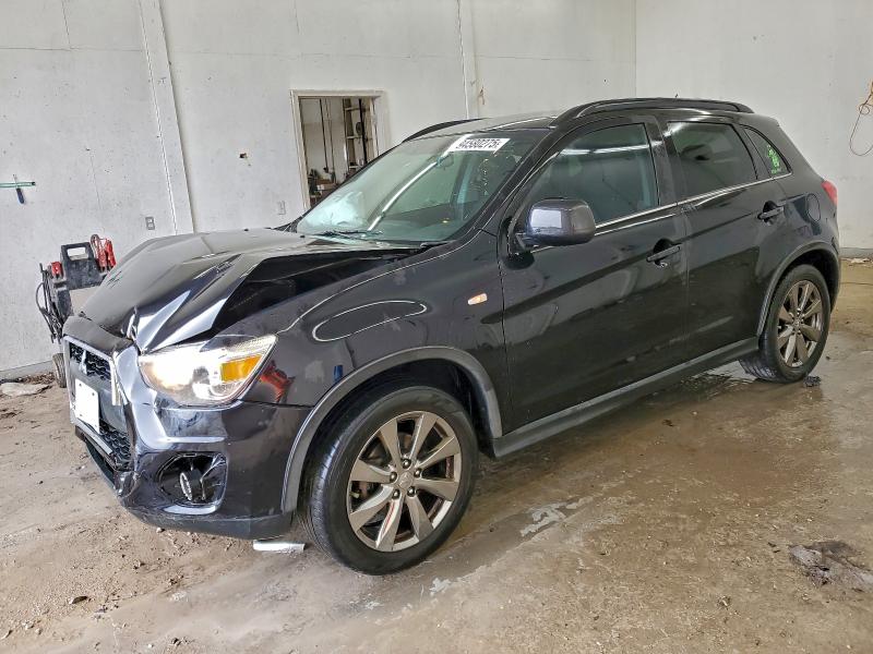 Aukcja sprzedaży 2013 Mitsubishi Outlander Sport, vin: 4A4AP5AU3DE025412, numer aukcji: 94580275
