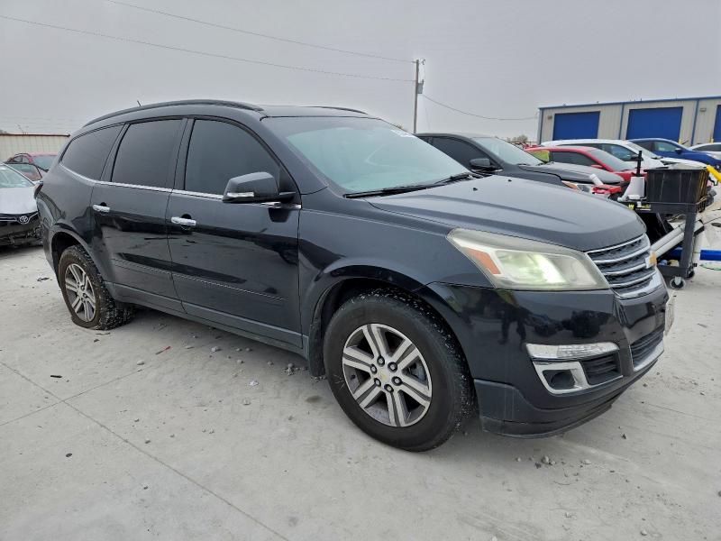 2015 Chevrolet Traverse მანქანა იყიდება აუქციონზე, vin: 1GNKRHKD8FJ269015, აუქციონის ნომერი: 95504305