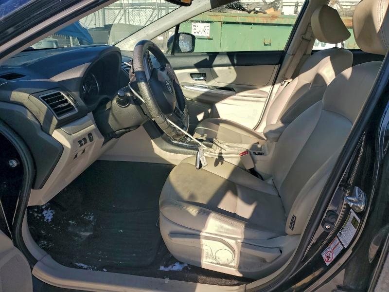97141245 :رقم المزاد ، JF1GPAU62GH249724 vin ، 2016 Subaru Impreza مزاد بيع