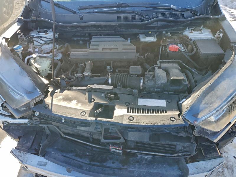 2019 Honda Cr-v მანქანა იყიდება აუქციონზე, vin: 2HKRW2H51KH608844, აუქციონის ნომერი: 97298715