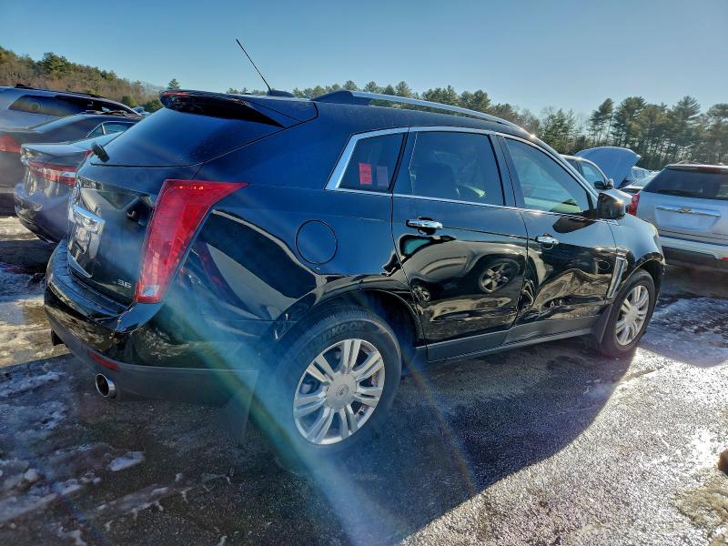 Aukcja sprzedaży 2016 Cadillac Srx, vin: 3GYFNBE32GS582139, numer aukcji: 97143015