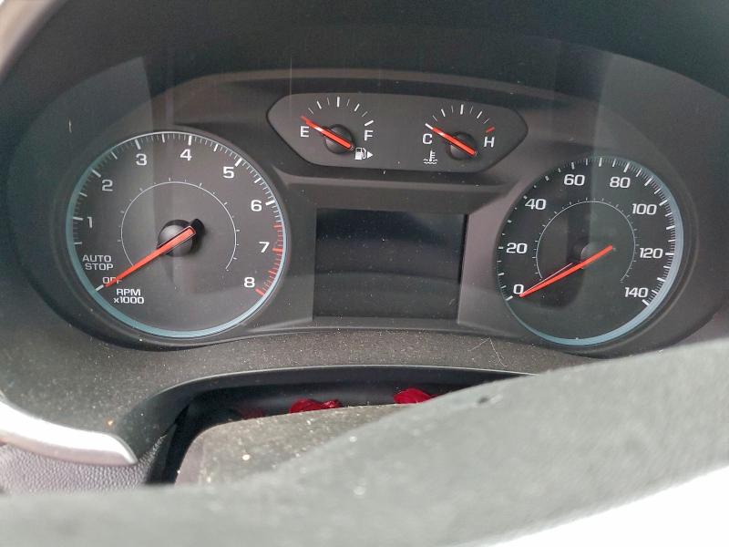 Продаж на аукціоні авто 2022 Chevrolet Malibu, vin: 1G1ZD5ST5NF115416, номер лоту: 95483055
