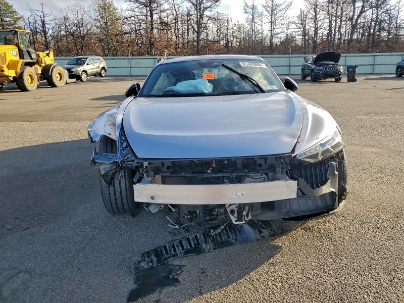 2022 Audi E-tron Gt მანქანა იყიდება აუქციონზე, vin: WAUCJBFW6N7008178, აუქციონის ნომერი: 95348855