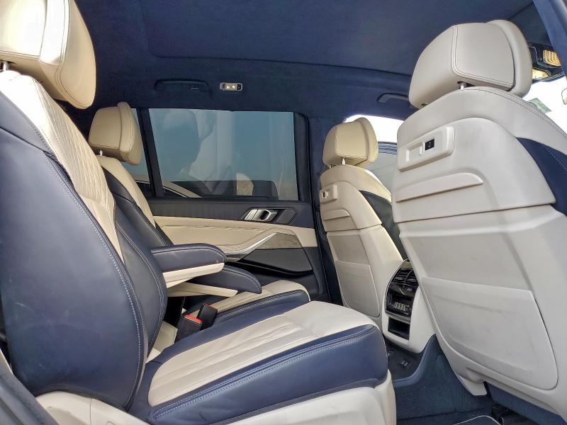 Продаж на аукціоні авто 2019 Bmw X7 Xdrive5, vin: 5UXCX4C59KLB39991, номер лоту: 94961585