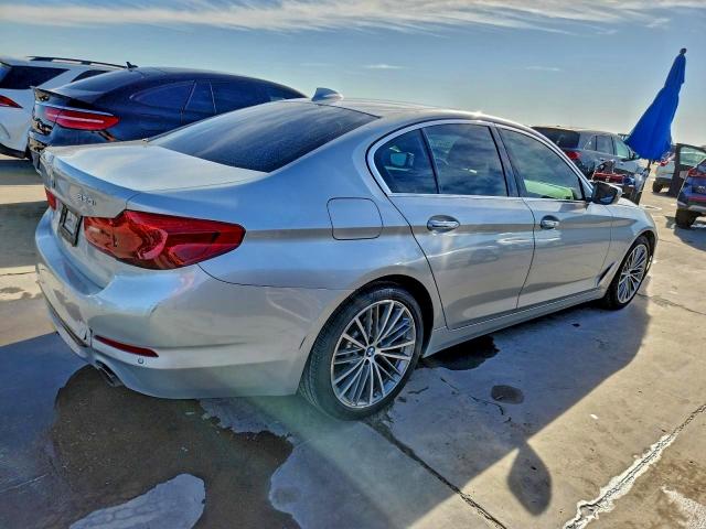 Продажа на аукционе авто 2017 Bmw 530 I, vin: WBAJA5C37HG897161, номер лота: 97757475