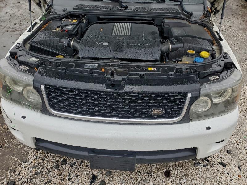94254185 :رقم المزاد ، SALSH2E41DA767292 vin ، 2013 Land Rover Range Rove مزاد بيع