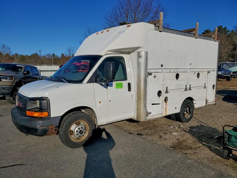 Продаж на аукціоні авто 2004 Gmc Savana, vin: 1GDJG31U241199552, номер лоту: 96116615