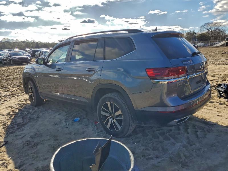 Продажа на аукционе авто 2022 Volkswagen Atlas, vin: 1V2LP2CA8NC550785, номер лота: 96572355