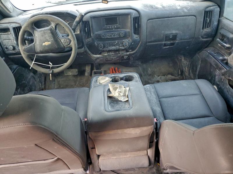 Продажа на аукционе авто 2017 Chevrolet Silverado, vin: 1GC1KUEG2HF230918, номер лота: 96164705