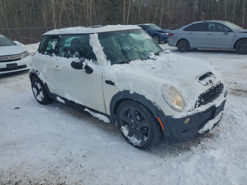 2004 Mini Cooper S მანქანა იყიდება აუქციონზე, vin: WMWRE33484TD85157, აუქციონის ნომერი: 95927075